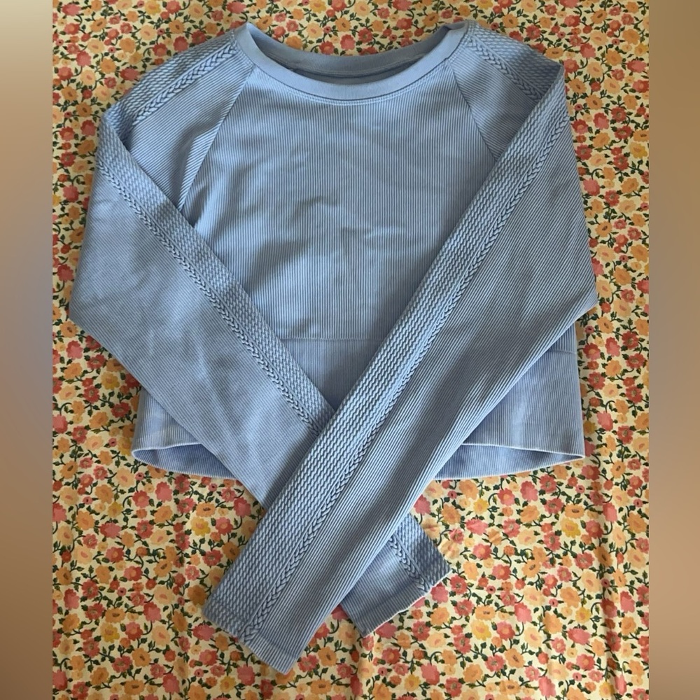 Aerie athletic long sleeve